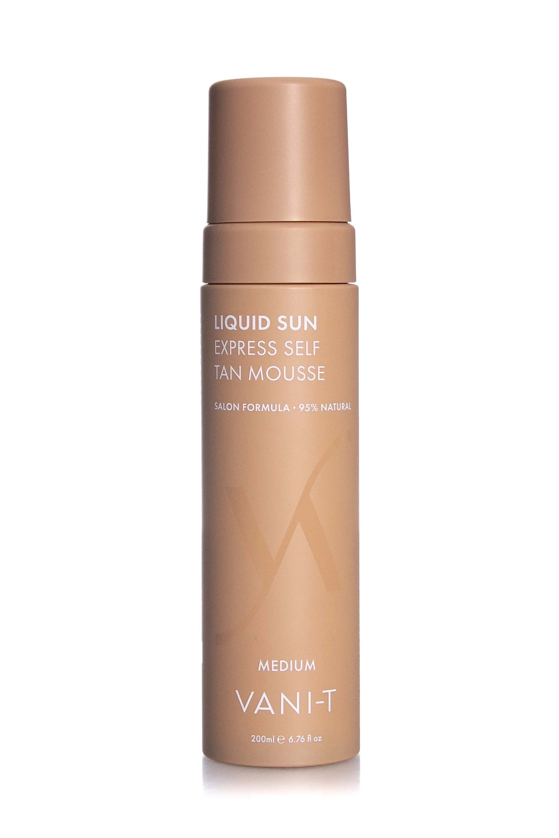 VANI-T Sun Express Self Tan Mousse