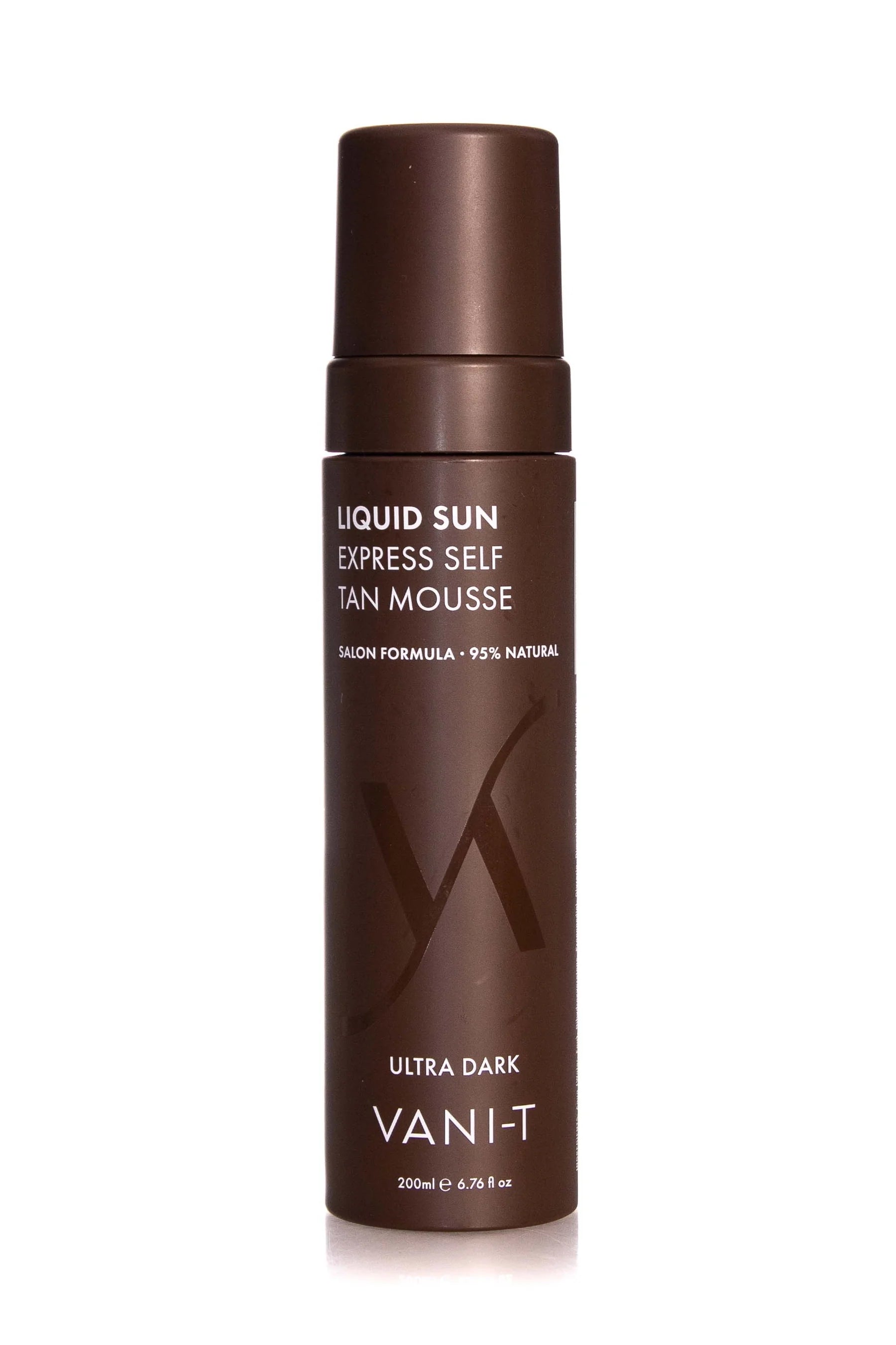 VANI-T Sun Express Self Tan Mousse