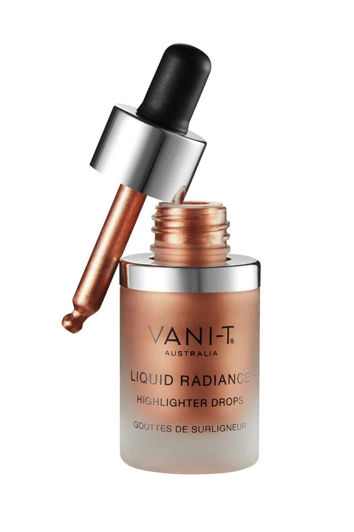 VANI-T Liquid Radiance Highlighter Drops