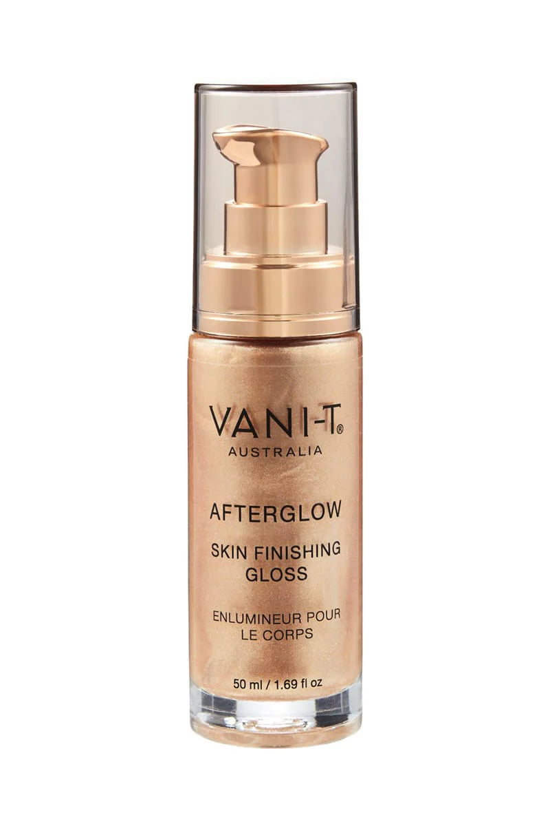 VANI-T Afterglow Skin Finishing Gloss 50ml