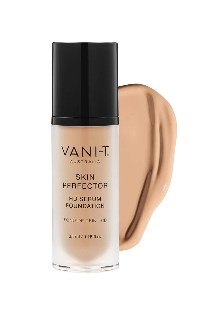 VANI-T Skin Perfector HD Serum Foundation 35ml