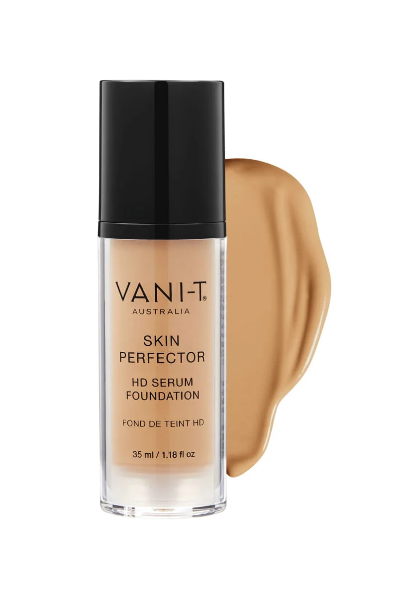 VANI-T Skin Perfector HD Serum Foundation 35ml