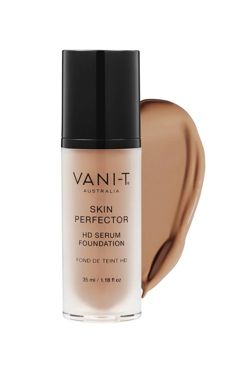 VANI-T Skin Perfector HD Serum Foundation 35ml