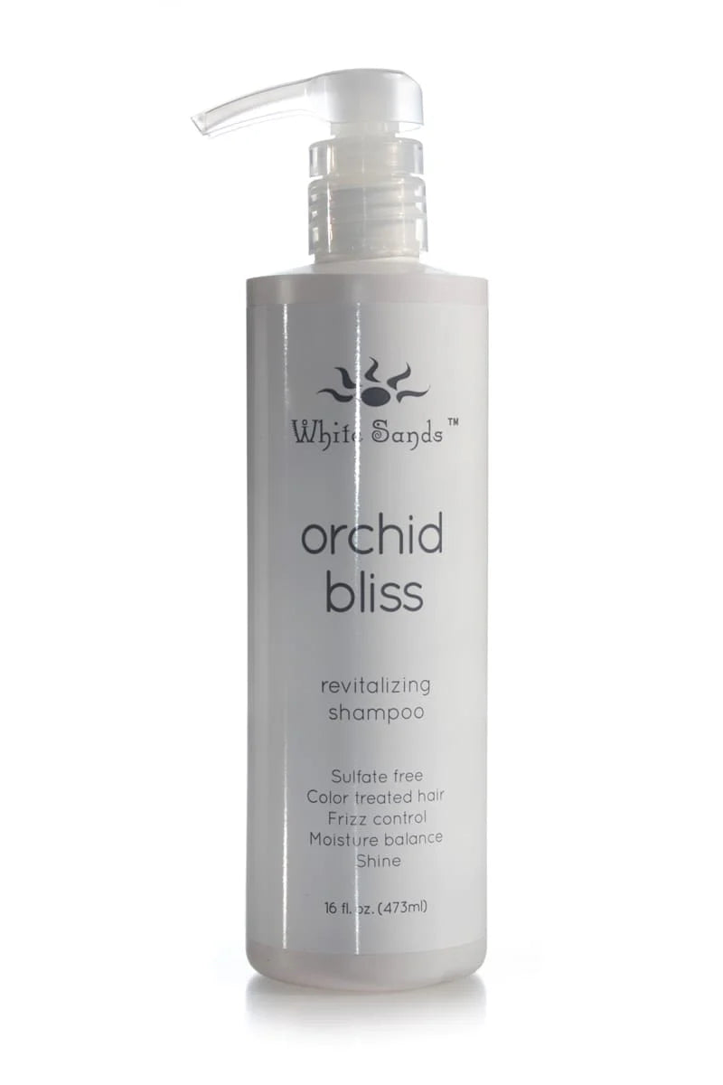 White Sands Orchid Bliss Shampoo