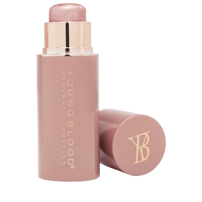 Youngblood Mineral Cosmetics Pro Glow Crème Highlighter Stick 10g