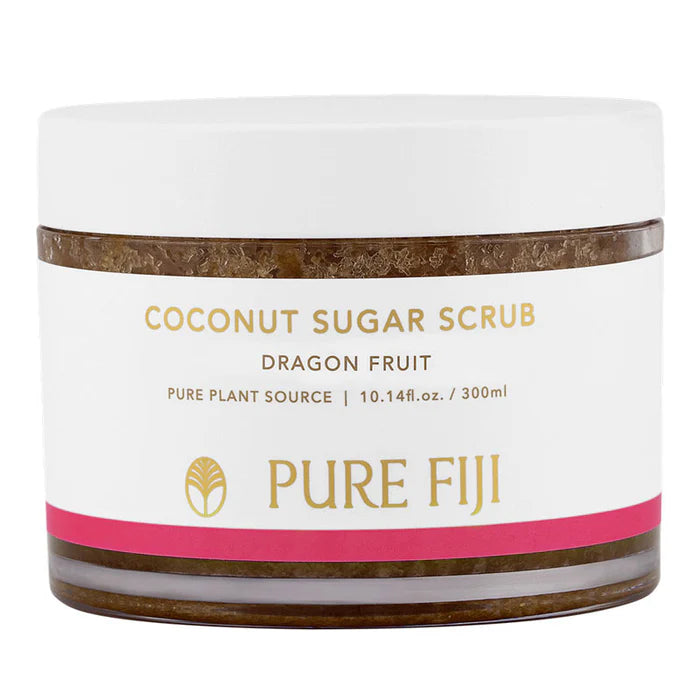Pure Fiji Sugar Scrub