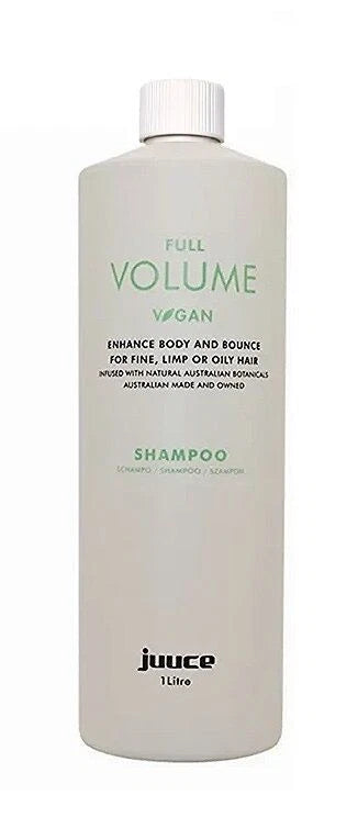 Juuce Full Volume Shampoo