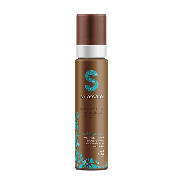 Sunescape Instant Self Tan Mousse