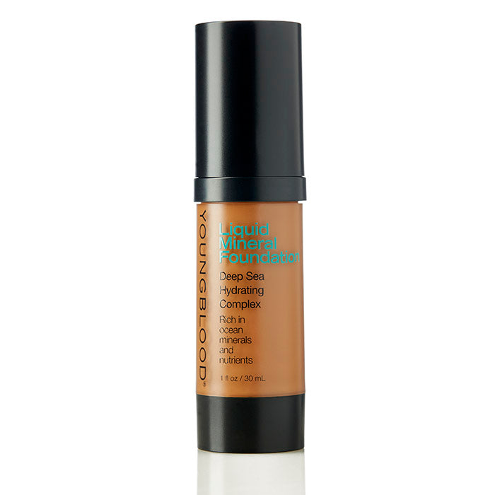 Youngblood Mineral Cosmetics Liquid Mineral Foundation