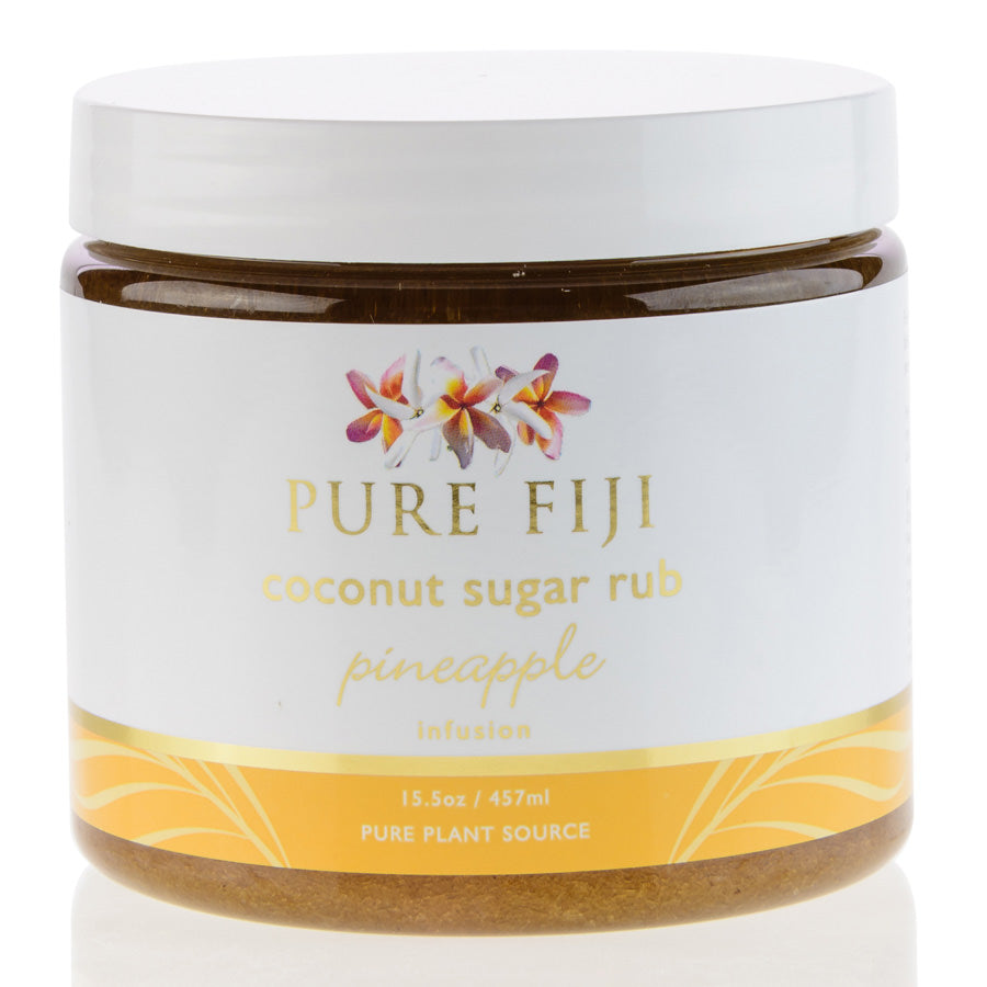 Pure Fiji Sugar Rub